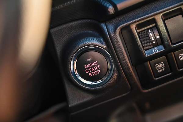 2024 Subaru Forester 2.5i-L S5