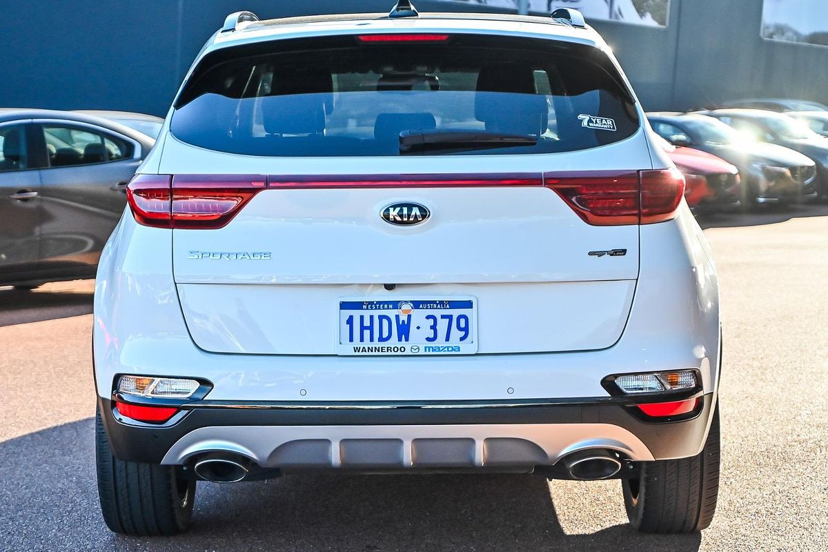 2020 Kia Sportage GT-Line QL
