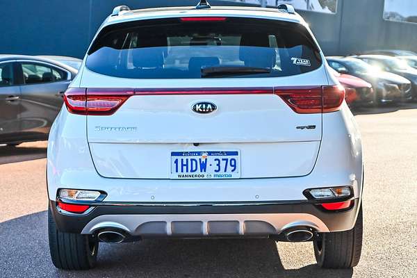 2020 Kia Sportage GT-Line QL