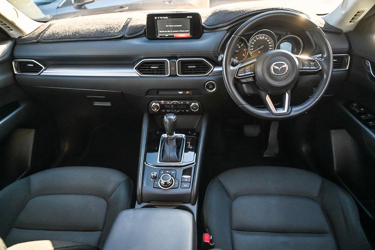 2017 Mazda CX-5 Maxx Sport KF Series