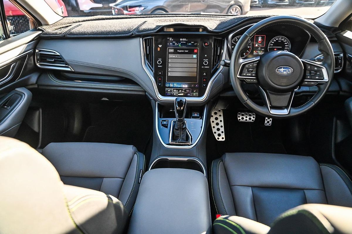 2023 Subaru Outback AWD Sport 6GEN
