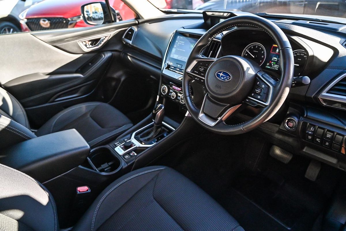 2024 Subaru Forester 2.5i-L S5