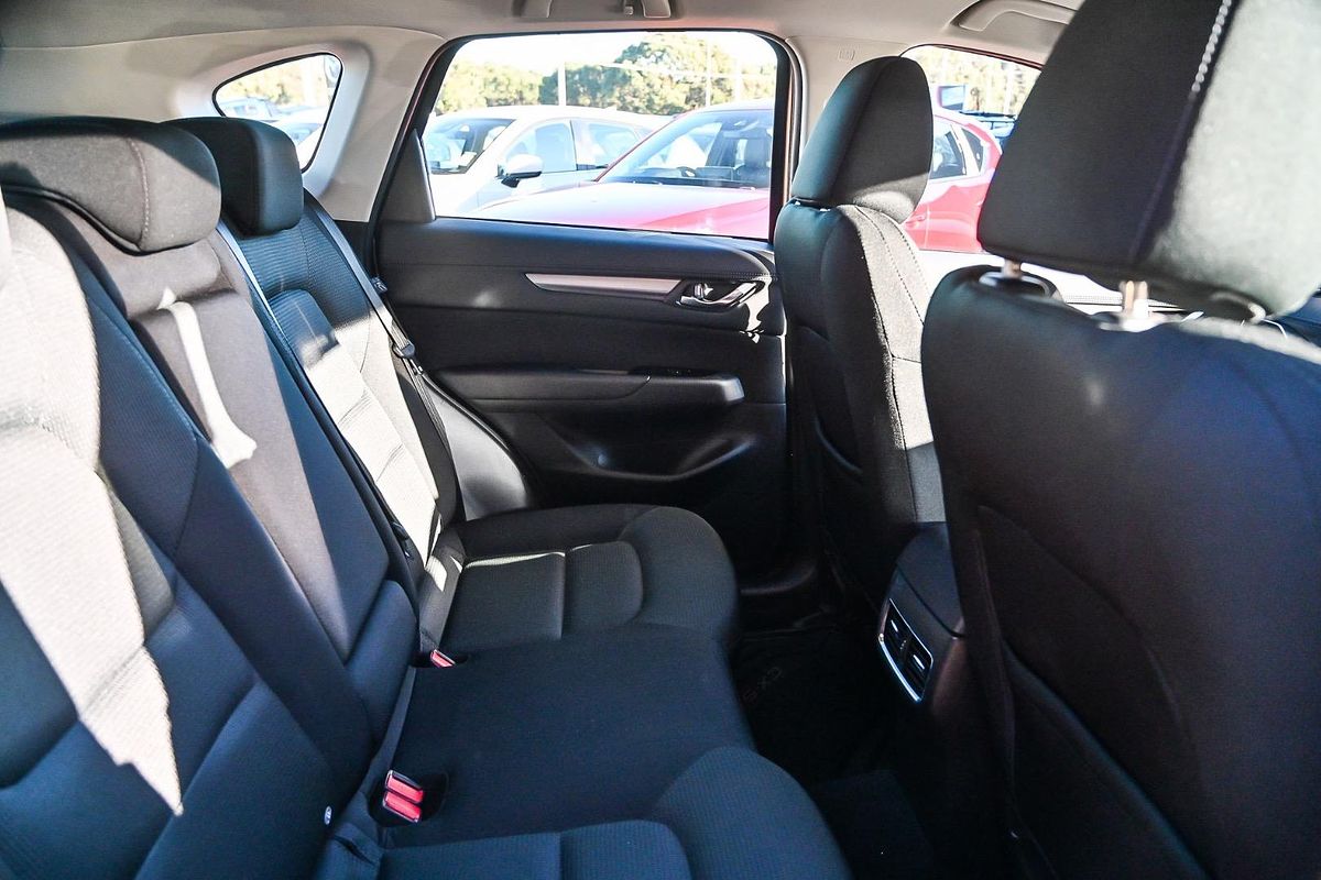 2017 Mazda CX-5 Maxx Sport KF Series