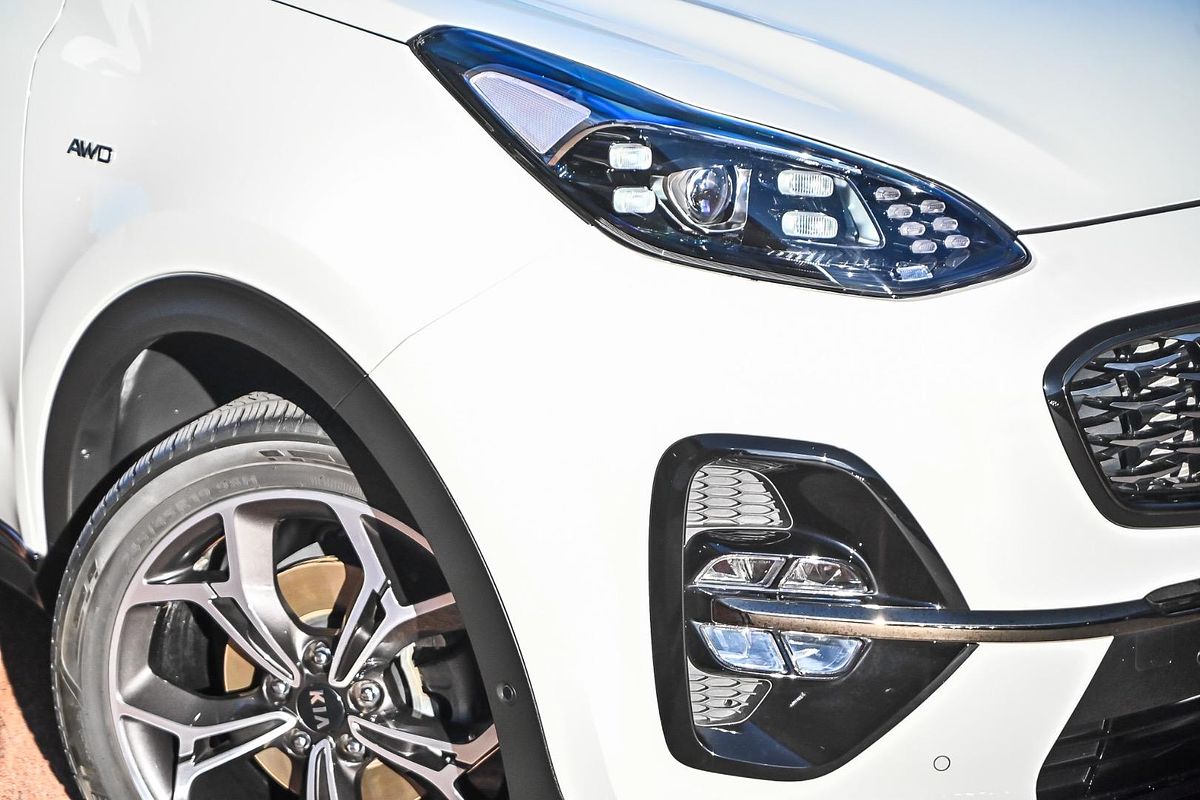 2020 Kia Sportage GT-Line QL