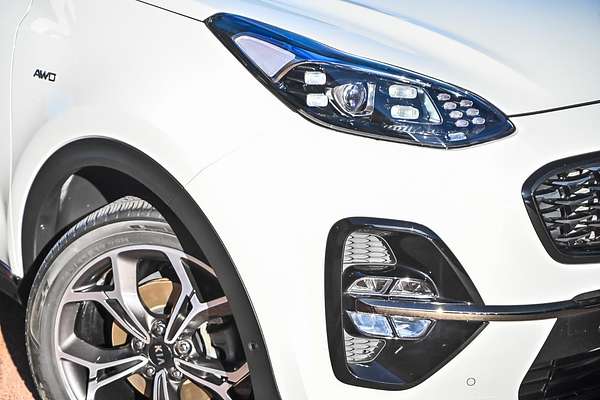2020 Kia Sportage GT-Line QL