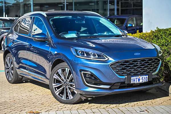 2022 Ford Escape Vignale ZH