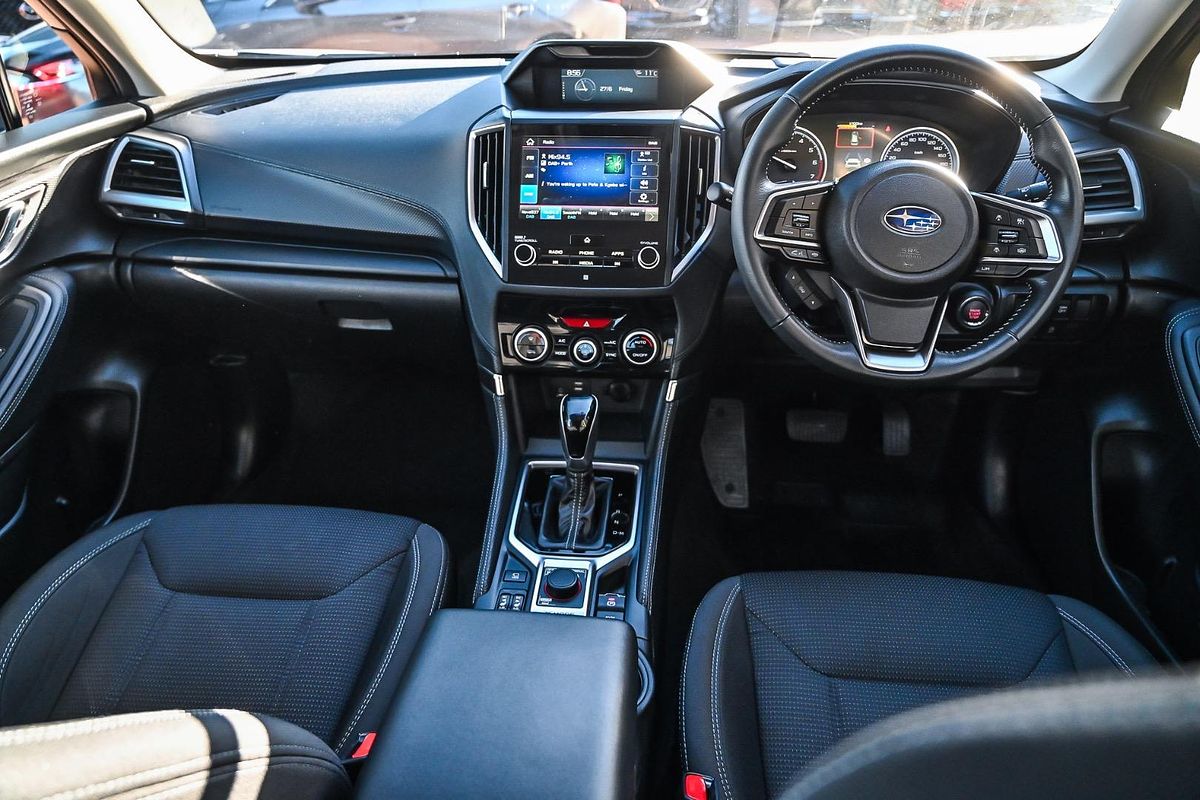2024 Subaru Forester 2.5i-L S5