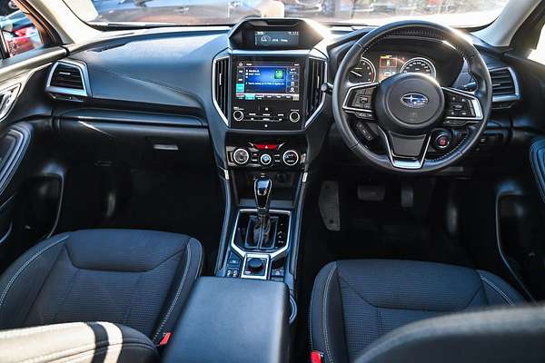 2024 Subaru Forester 2.5i-L S5