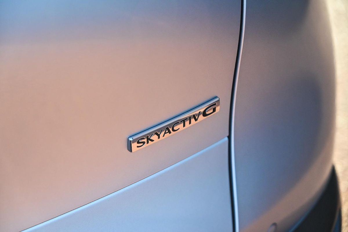 2021 Mazda CX-30 G20 Evolve DM Series