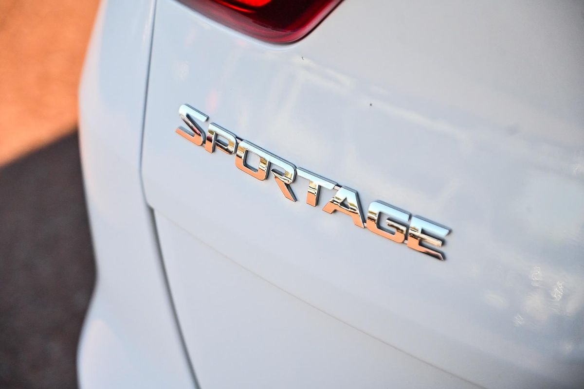 2020 Kia Sportage GT-Line QL