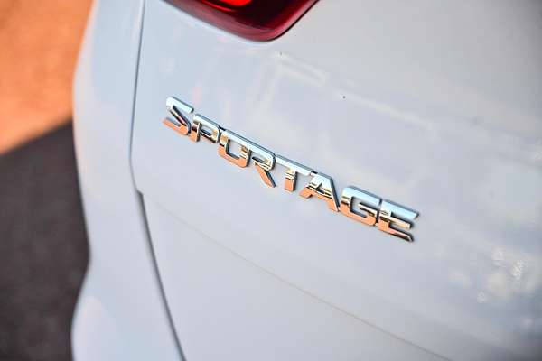 2020 Kia Sportage GT-Line QL