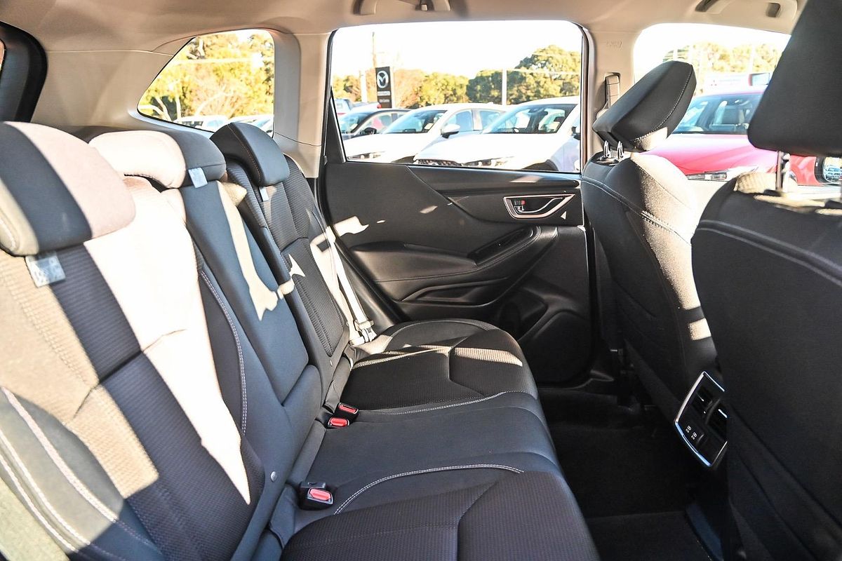 2024 Subaru Forester 2.5i-L S5