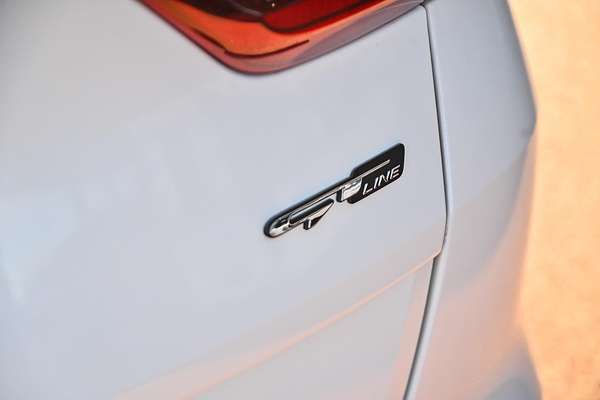 2020 Kia Sportage GT-Line QL