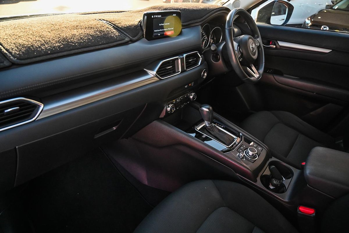 2017 Mazda CX-5 Maxx Sport KF Series