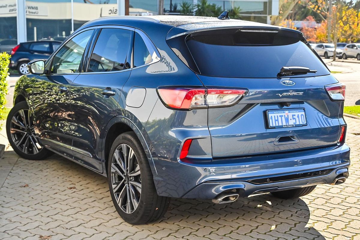 2022 Ford Escape Vignale ZH