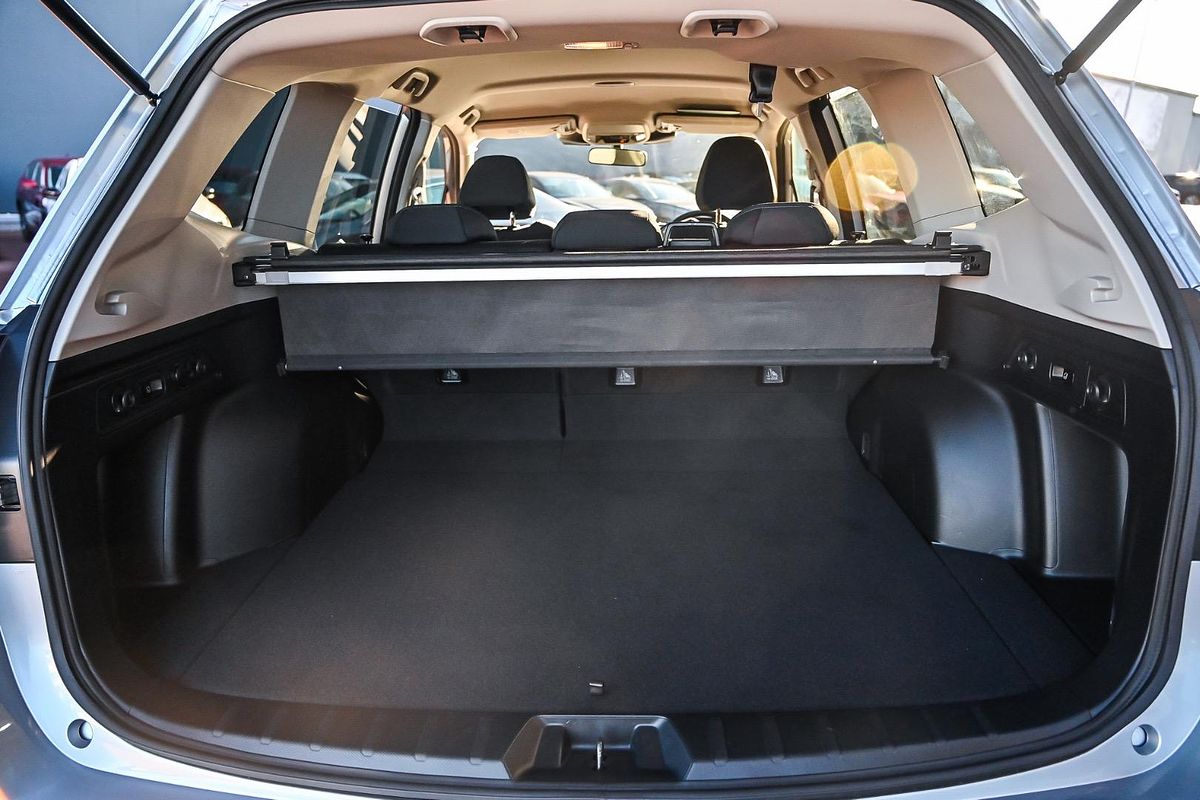 2024 Subaru Forester 2.5i-L S5
