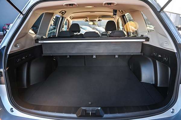2024 Subaru Forester 2.5i-L S5