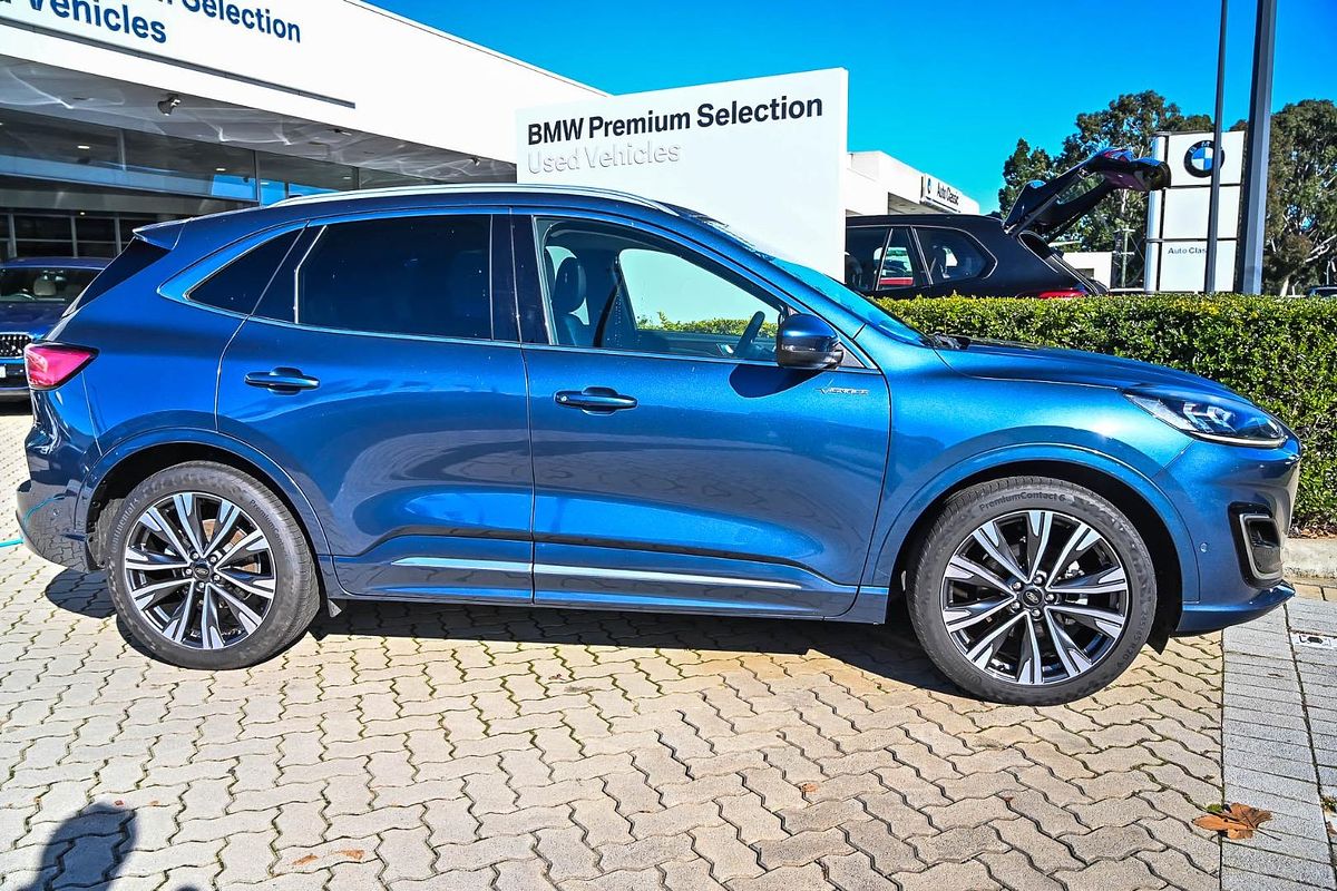 2022 Ford Escape Vignale ZH