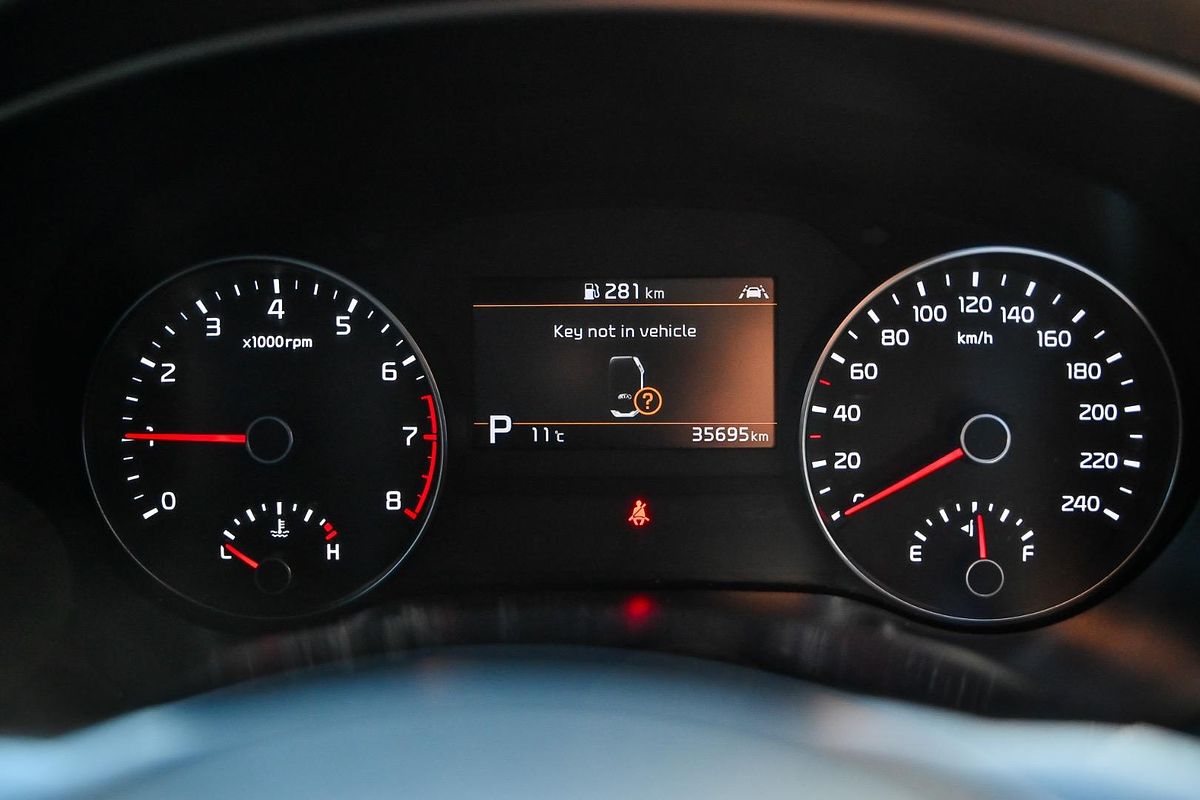 2020 Kia Sportage GT-Line QL