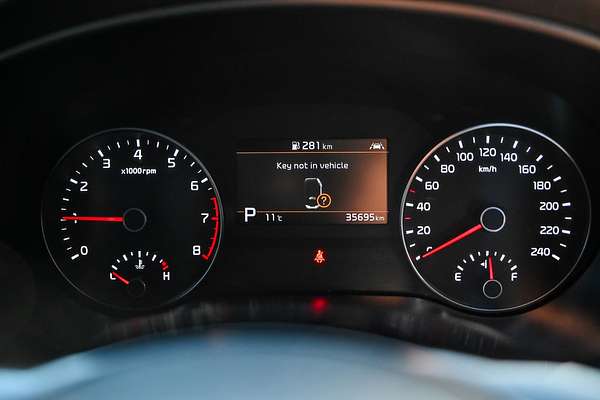 2020 Kia Sportage GT-Line QL