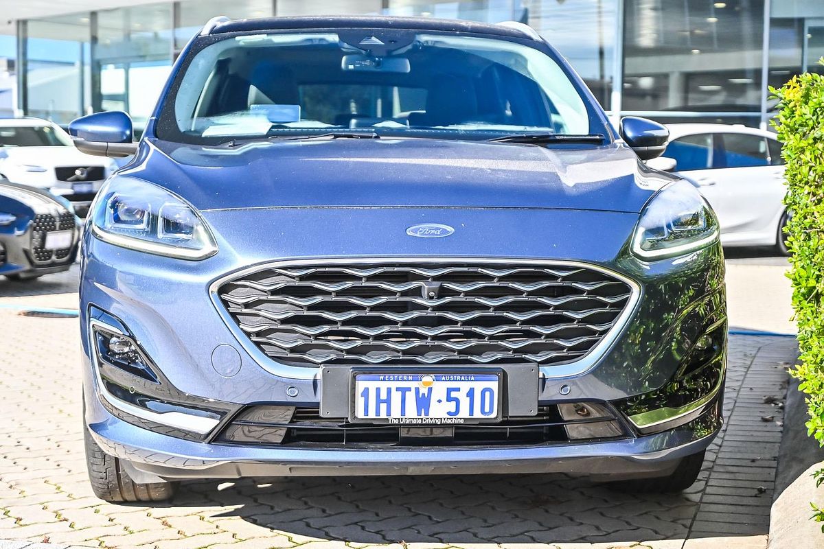2022 Ford Escape Vignale ZH