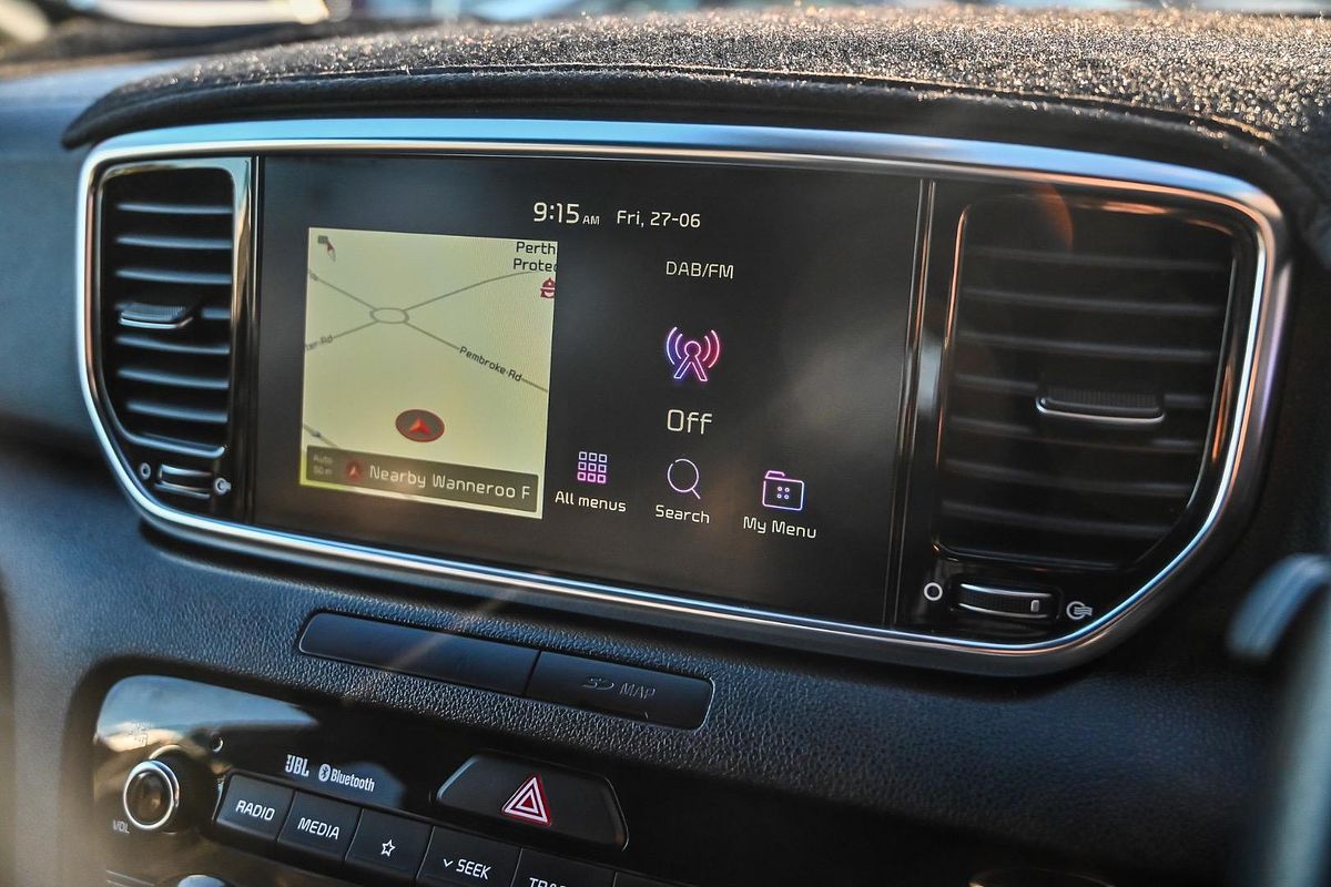 2020 Kia Sportage GT-Line QL