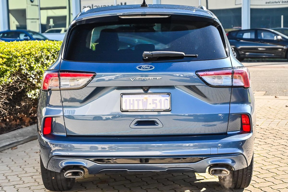 2022 Ford Escape Vignale ZH