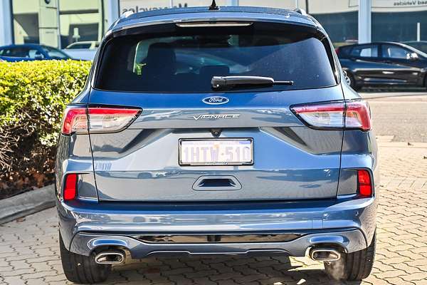 2022 Ford Escape Vignale ZH