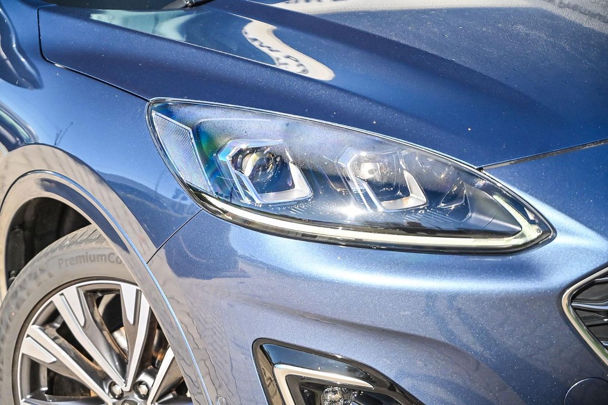 2022 Ford Escape Vignale ZH