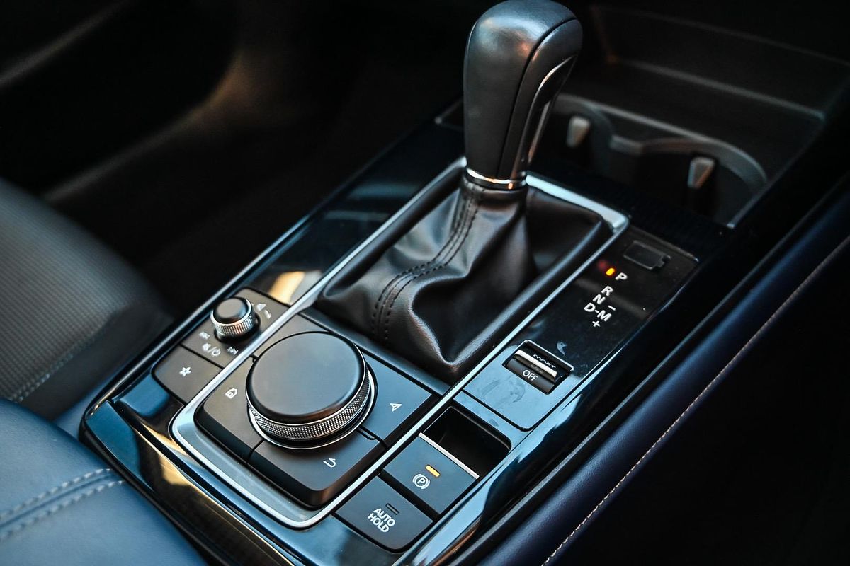 2021 Mazda CX-30 G20 Evolve DM Series