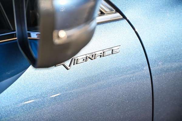 2022 Ford Escape Vignale ZH