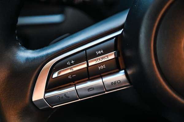 2021 Mazda CX-30 G20 Evolve DM Series