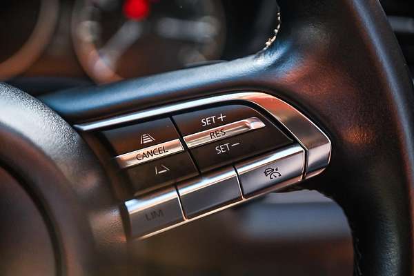 2021 Mazda CX-30 G20 Evolve DM Series