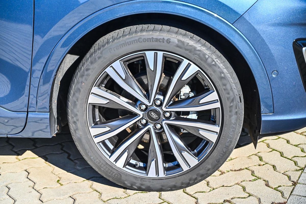 2022 Ford Escape Vignale ZH