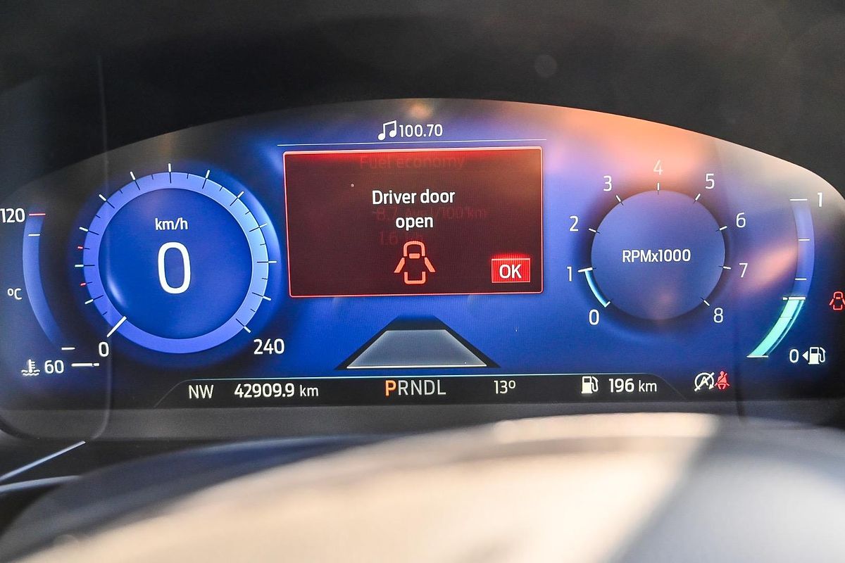 2022 Ford Escape Vignale ZH