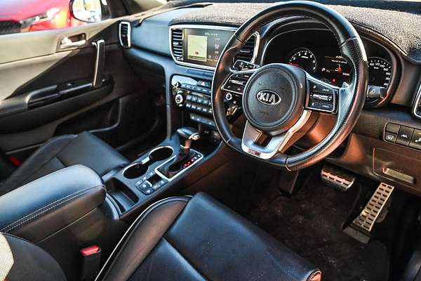 2020 Kia Sportage GT-Line QL