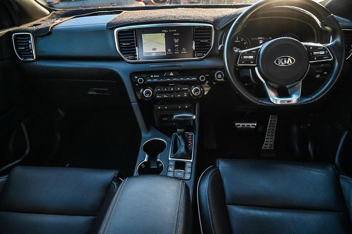 2020 Kia Sportage GT-Line QL