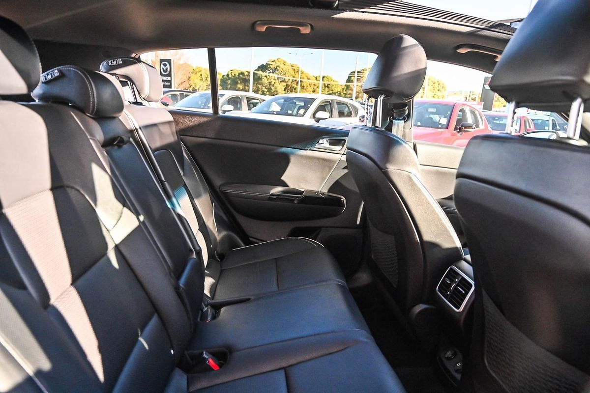 2020 Kia Sportage GT-Line QL