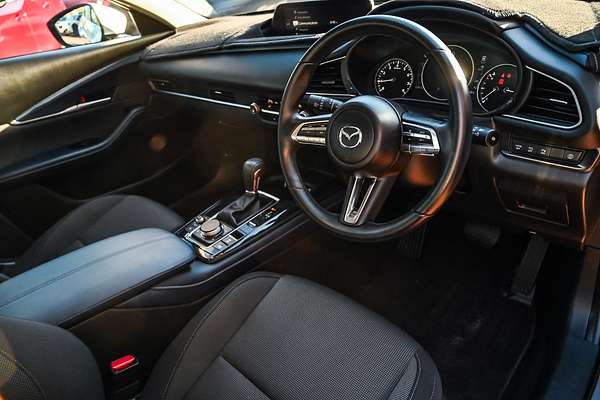 2021 Mazda CX-30 G20 Evolve DM Series