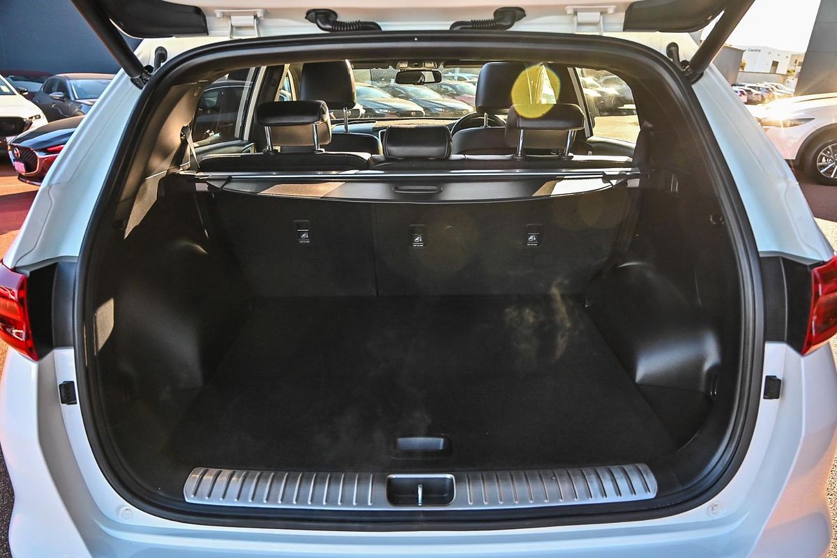 2020 Kia Sportage GT-Line QL