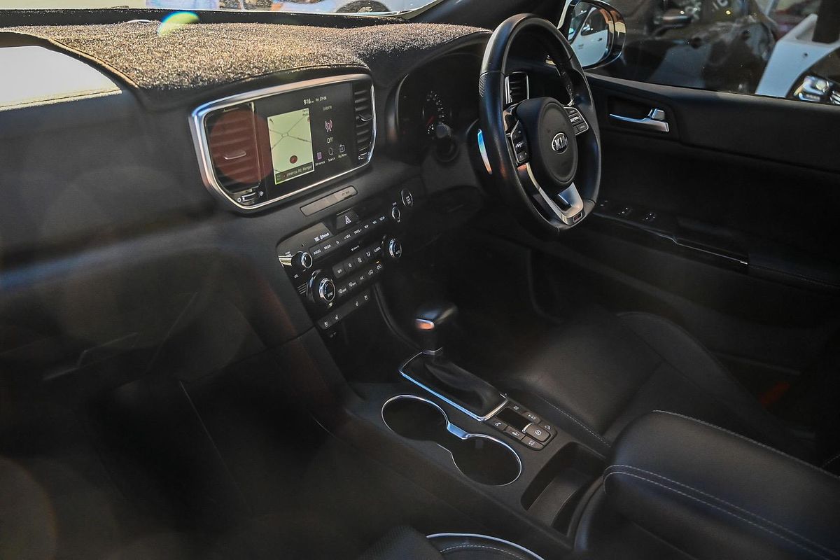 2020 Kia Sportage GT-Line QL