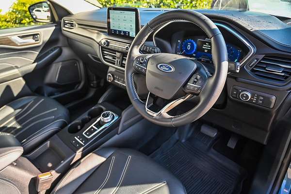 2022 Ford Escape Vignale ZH