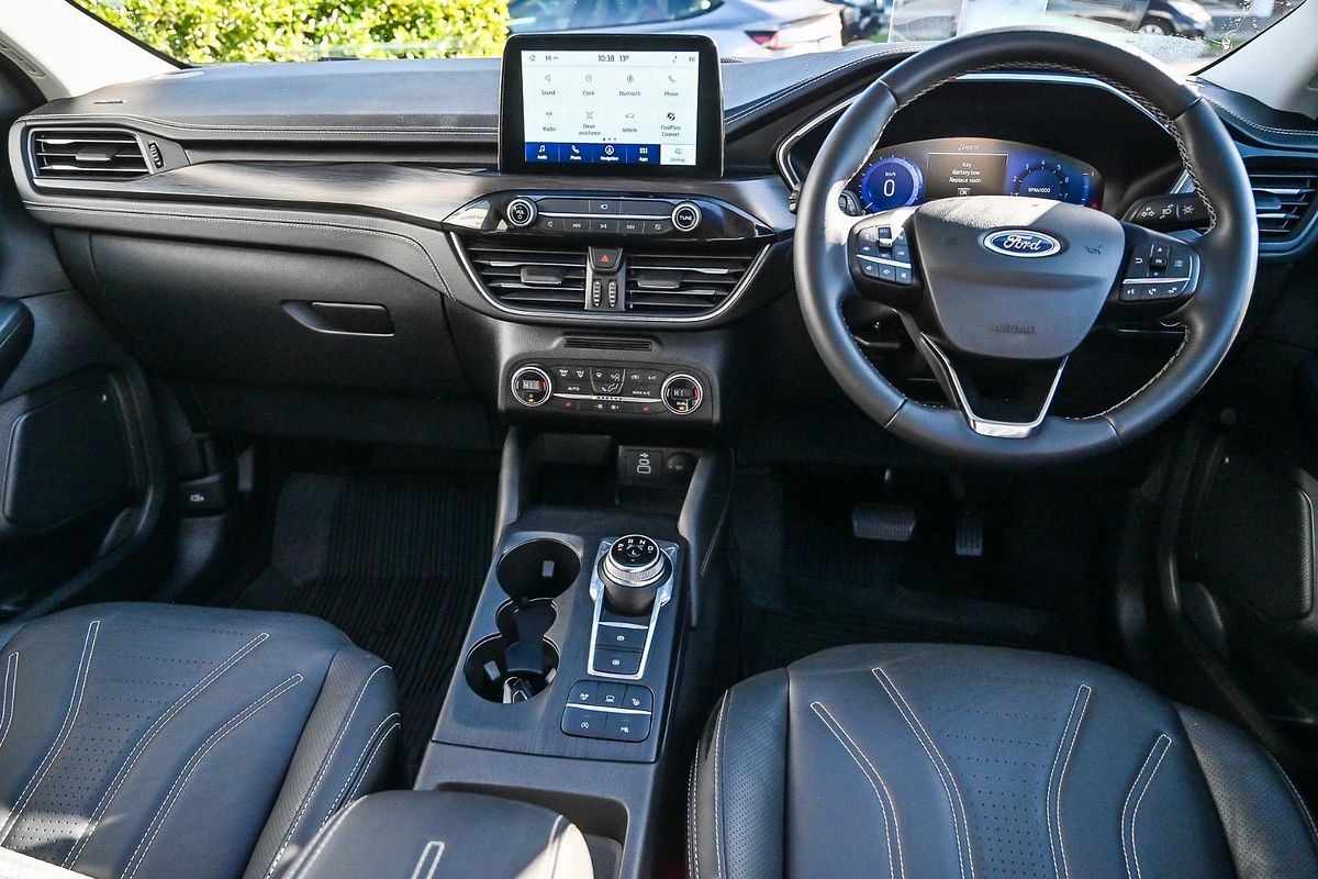 2022 Ford Escape Vignale ZH