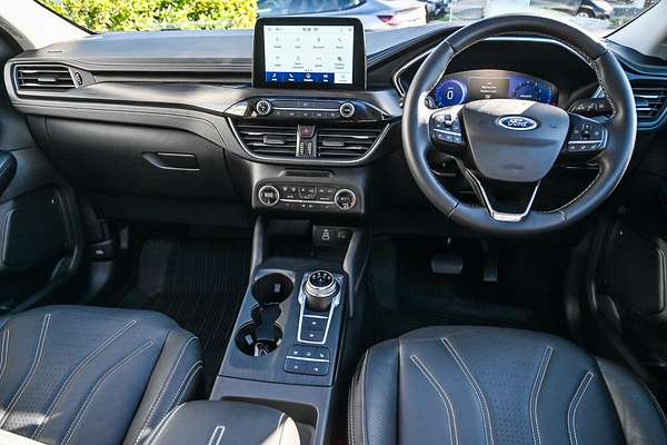 2022 Ford Escape Vignale ZH