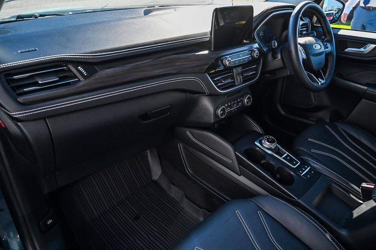 2022 Ford Escape Vignale ZH