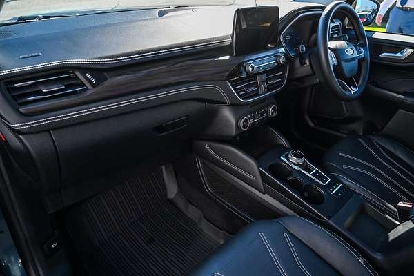 2022 Ford Escape Vignale ZH