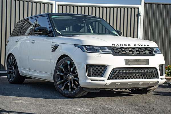 2019 Land Rover Range Rover Sport SDV6 183kW SE L494