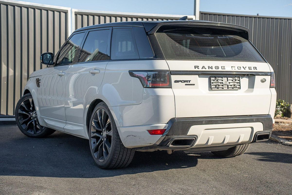 2019 Land Rover Range Rover Sport SDV6 183kW SE L494