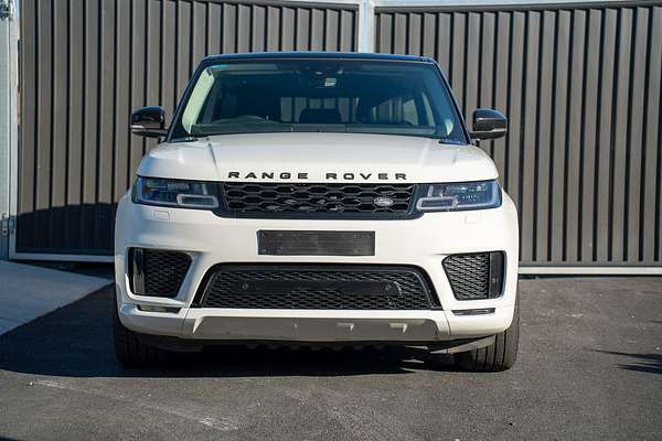 2019 Land Rover Range Rover Sport SDV6 183kW SE L494