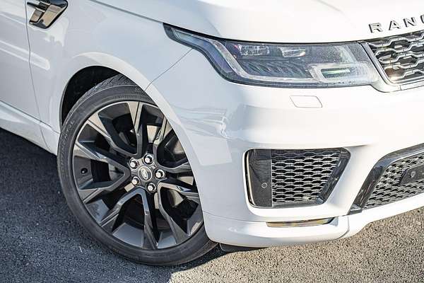 2019 Land Rover Range Rover Sport SDV6 183kW SE L494